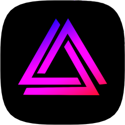 دانلود Alpha Hybrid Launcher 4D theme