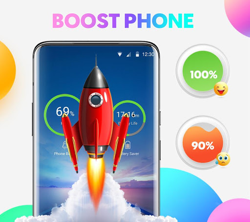 اسکرین شات 2 برنامه CM Launcher 3D - Themes, Wallpapers