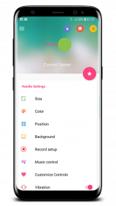 اسکرین شات 4 برنامه Control Center iOS 15
