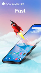 اسکرین شات 8 برنامه POCO Launcher 2.0 - Customize,